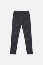 RTA Otis Pant Black Marble at Gravity NYC
